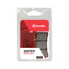 Plaquettes de frein BREMBO route métal fritté - 07GR99SA - 1117435