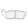 Plaquettes de frein CL BRAKES Route métal fritté - 2313RX3 - 1034887
