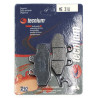 Plaquettes de frein TECNIUM Scooter organique - ME318 - 1022676