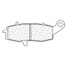 Plaquettes de frein CL BRAKES route métal fritté - 2384A3+ - 1034939