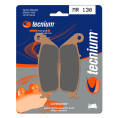 Plaquettes de frein TECNIUM Performance métal fritté - MR130 Plaquettes de frein TECNIUM Performance métal fritté - MR130