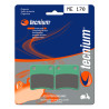 Plaquettes de frein TECNIUM Scooter organique - ME170 - 1022622