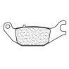 Plaquettes de frein CL BRAKES Maxi Scooter métal fritté - 3108MSC - 1035193