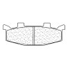 Plaquettes de frein CL BRAKES route métal fritté - 2304S4 - 1034867
