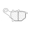 Plaquettes de frein CL BRAKES Off-Road métal fritté - 2914MX10 - 1035058