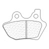 Plaquettes de frein CL BRAKES Route métal fritté - 2958RX3 - 1035072