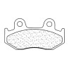 Plaquettes de frein CL BRAKES Maxi Scooter métal fritté - 3019MSC - 1035097