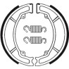 Mâchoires de frein TECNIUM Scooter/Street organique - BA189 - 1022304