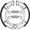 Mâchoires de frein TECNIUM Scooter/Street/Off-Road organique - BA037 - 1022222