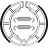 Mâchoires de frein TECNIUM Street/Quad organique - BA052 - 1022237