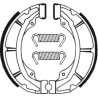 Mâchoires de frein TECNIUM Scooter/Street/Off-Road organique - BA103 - 1022272