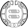Mâchoires de frein TECNIUM Scooter/Street/Quad organique - BA012 - 1022197