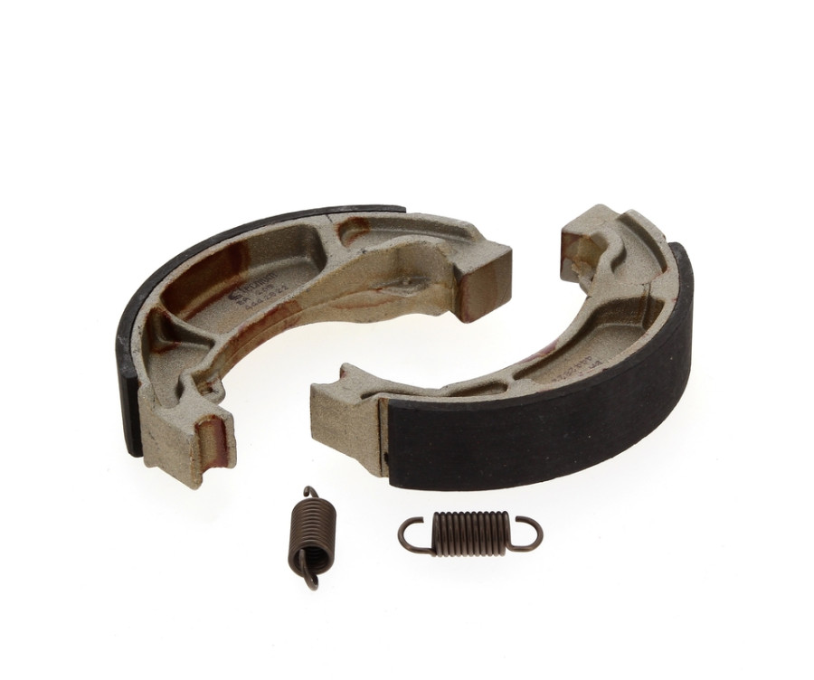 Mâchoires de frein TECNIUM Scooter organique - BA208 - 1022322