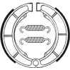 Mâchoires de frein TECNIUM Street/Quad organique - BA098 - 1022268