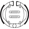 Mâchoires de frein TECNIUM Scooter/Street/Off-Road organique - BA074 - 1022255