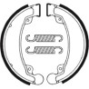 Mâchoires de frein TECNIUM Scooter/Street/Quad organique - BA069 - 1022251