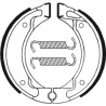 Mâchoires de frein TECNIUM Scooter/Street/Off-Road/Quad organique - BA050 - 1022235