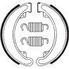 Mâchoires de frein TECNIUM Street/Quad organique - BA024 - 1022209