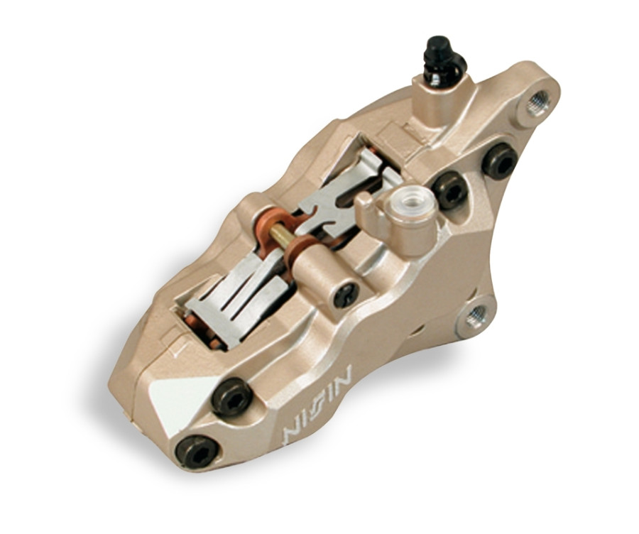 Etrier de frein 6 pistons avant droit Or Nissin - 1036786