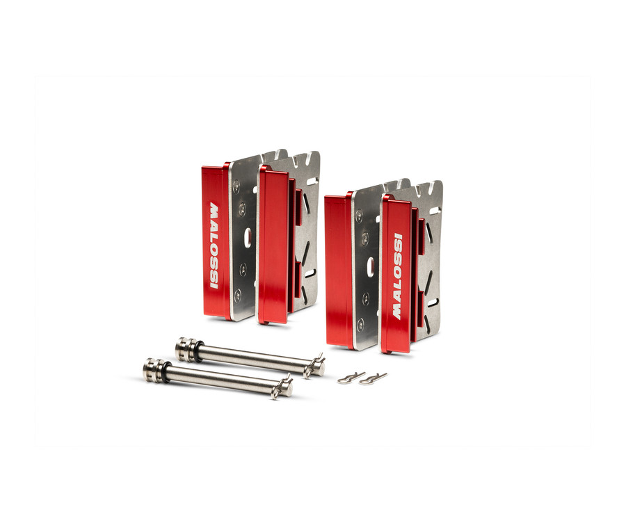 Dissipateur de chaleur MALOSSI étriers de frein - 1126281