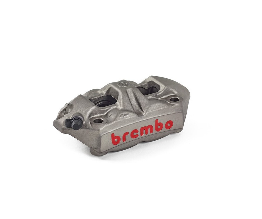 Etrier de frein avant droit BREMBO M4 titane Ø34mm - 1090744