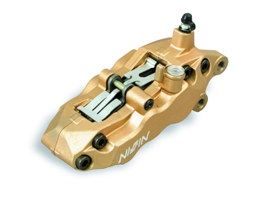 Etrier de frein 6 pistons avant droit Or Nissin - 1036783