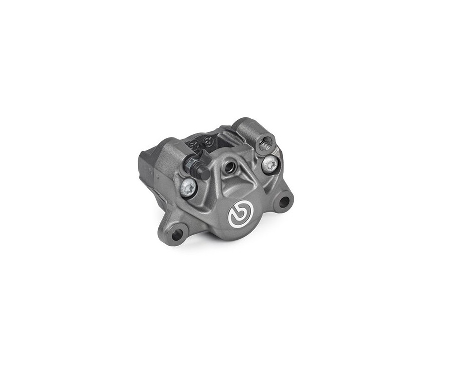 Etrier de frein arrière BREMBO Ø34mm titane - 1090760
