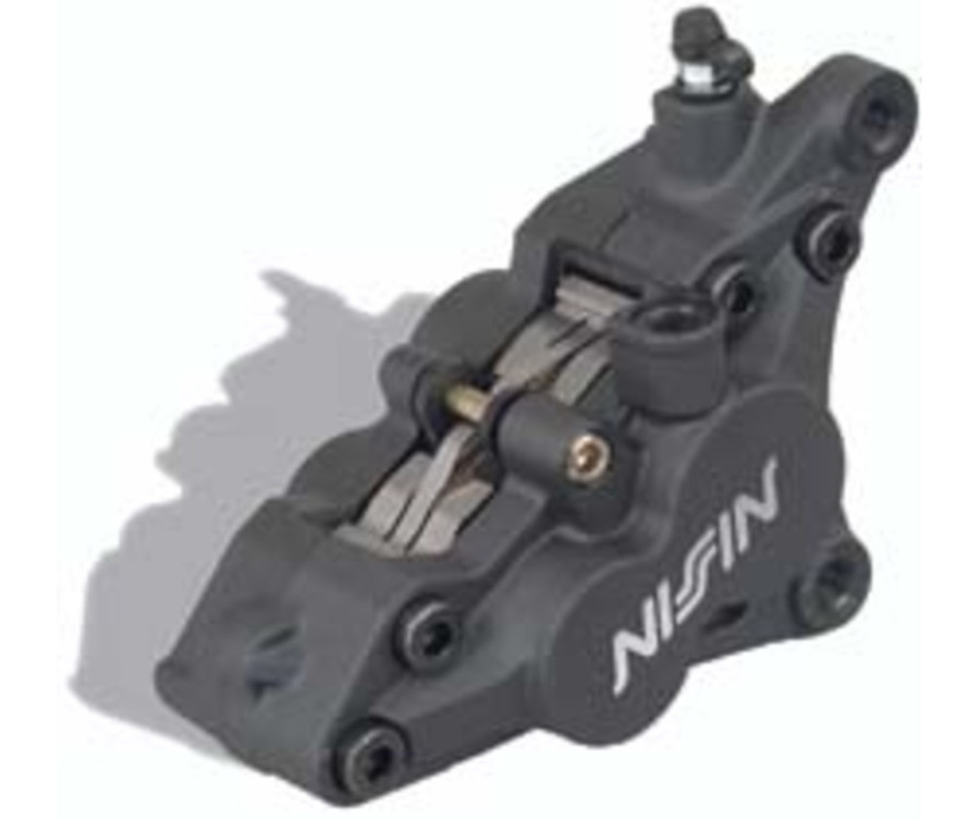 Etrier de frein 4 pistons avant gauche Nissin - 1036773