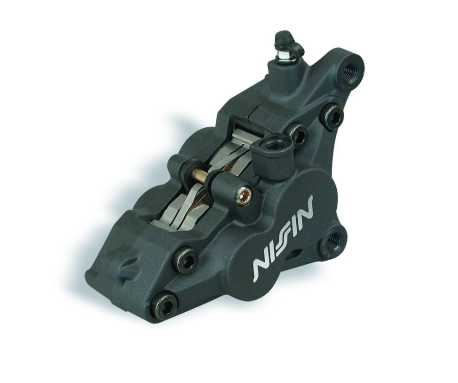 Etrier de frein 4 pistons avant gauche Nissin - 1036773