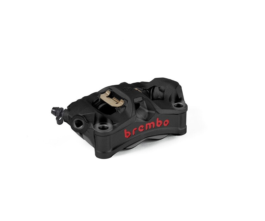 Etrier de frein avant droit BREMBO Stylema noir - 1090763