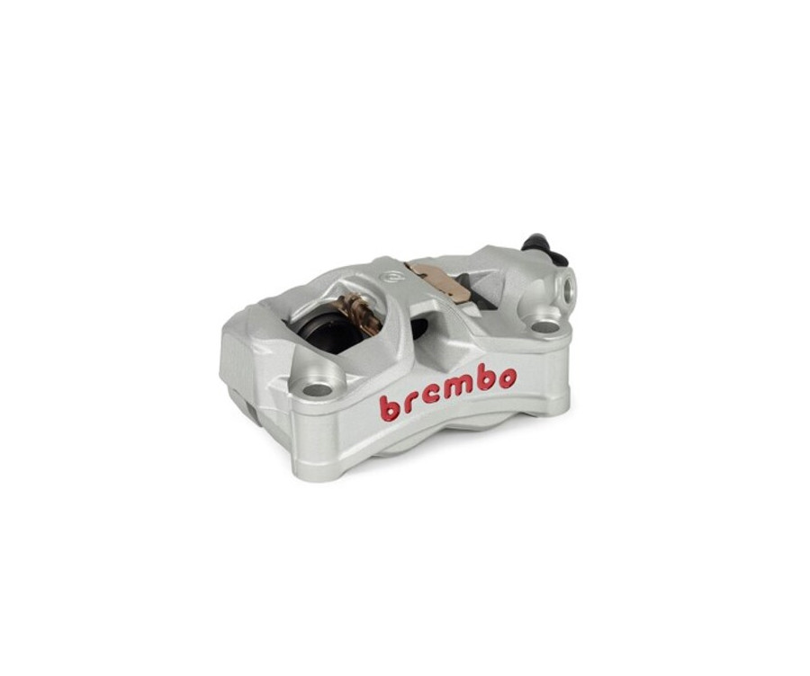 Etrier de frein avant droit BREMBO Stylema naturel - 1090765