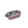 Etrier de frein avant gauche BREMBO M4 titane Ø34mm - 1090743