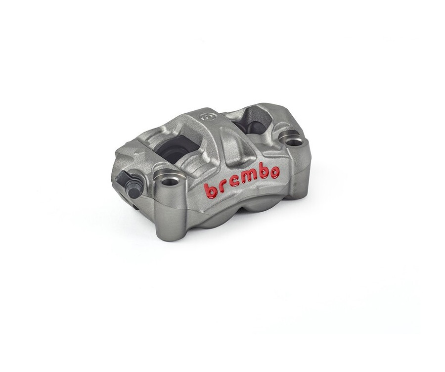 Etrier de frein avant gauche BREMBO M50 titane Ø30mm - 1090749