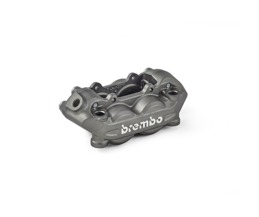 Etrier de frein avant gauche BREMBO P4 titane Ø32mm - 1090745