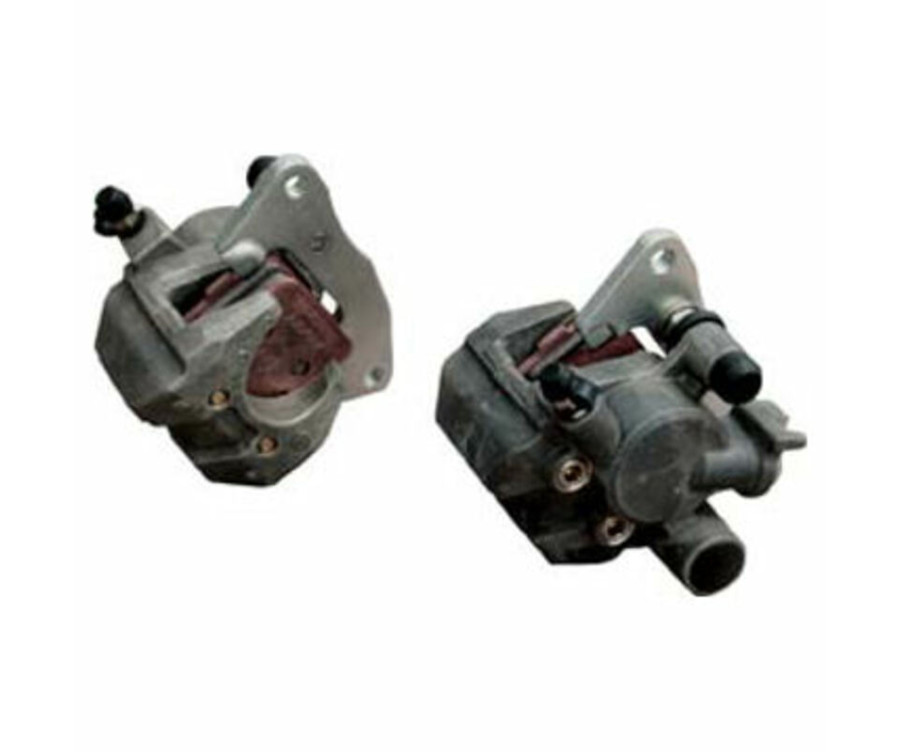 Etrier de frein 1 piston avant gauche Nissin - 1036768