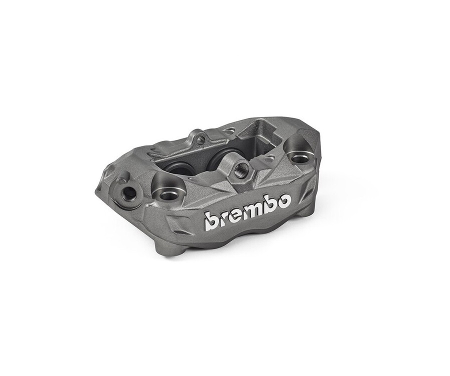 Etrier de frein avant gauche BREMBO M4 naturel Ø32mm - 1090751