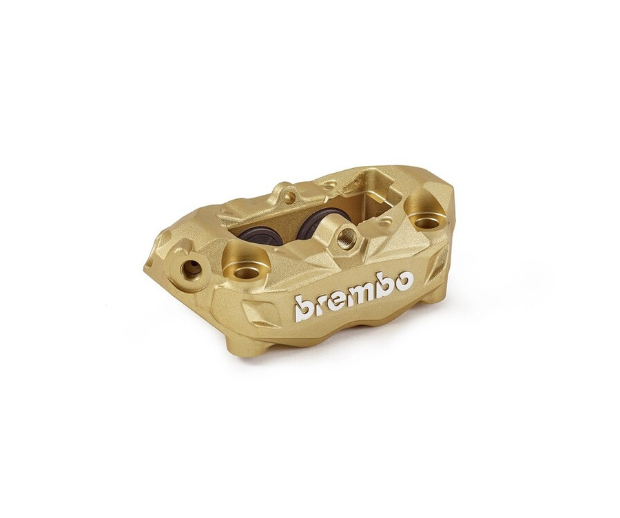 Etrier de frein avant droit BREMBO M4 or Ø32mm - 1090758