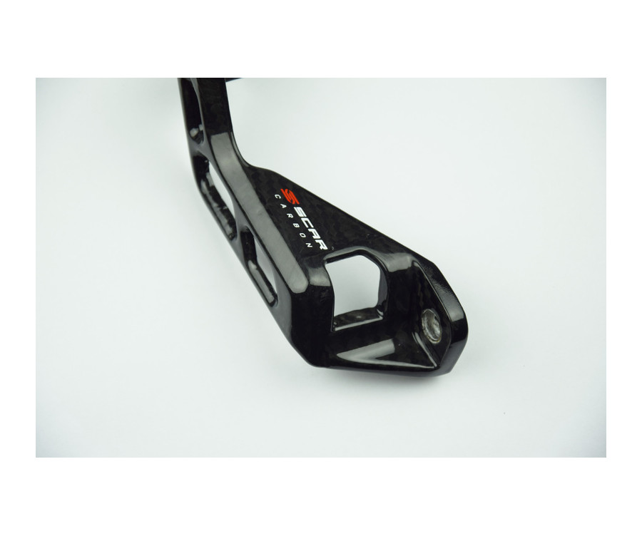 Protection étrier arrière SCAR carbone - 1083159001