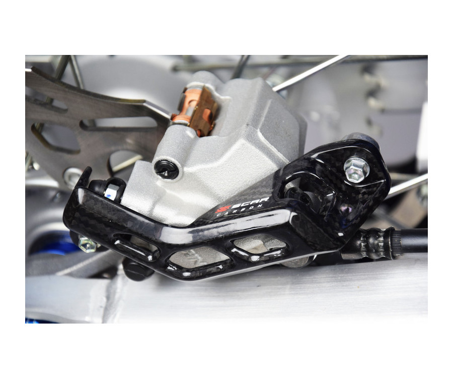 Protection étrier arrière SCAR carbone - 1083159001