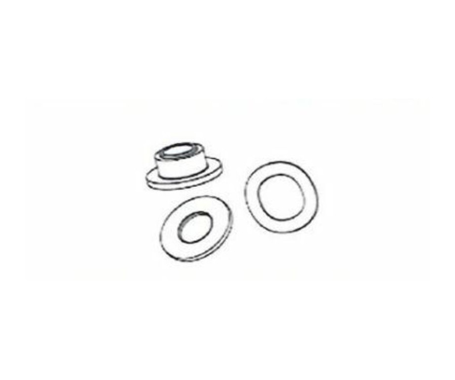Kit rivets additionnels pour disque de frein Brembo 35700006 - 1048905