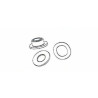 Kit rivets additionnels pour disque de frein Brembo 35700006 - 1048905