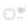 Disque de frein BREMBO Serie Oro rond fixe - 1035517