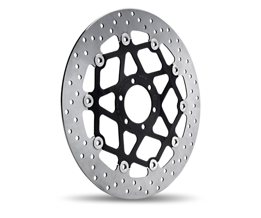 Disque de frein BREMBO Serie Oro rond flottant - 1035649