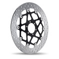 Disque de frein BREMBO Serie Oro rond flottant Disque de frein BREMBO Serie Oro rond flottant
