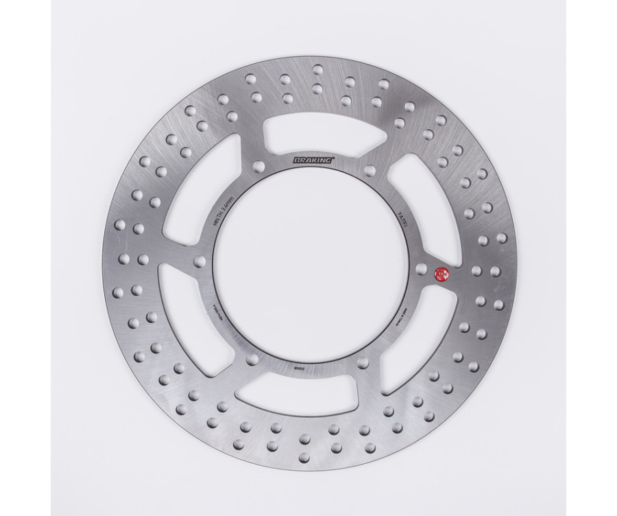 Disque de frein BRAKING rond fixe - 1043229