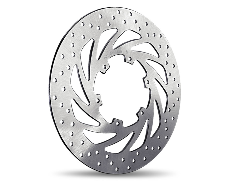 Disque de frein BREMBO Serie Oro rond fixe - 1035529