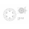 Disque de frein BREMBO Serie Oro rond fixe - 1035518