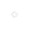 Disque de frein BREMBO Serie Oro rond fixe - 1035407