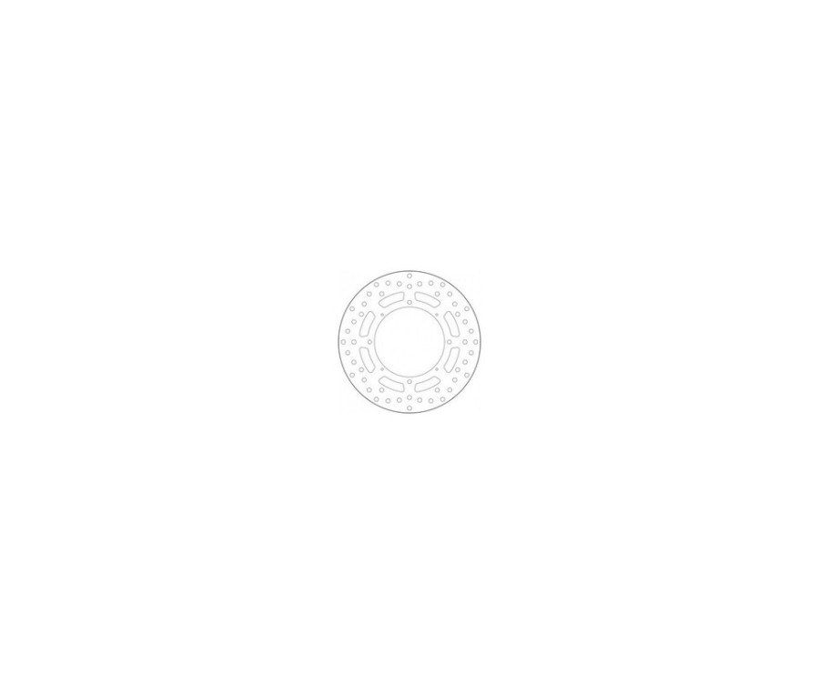 Disque de frein BREMBO Serie Oro rond fixe - 1035407