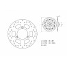 Disque de frein BREMBO Serie Oro rond fixe - 1035454